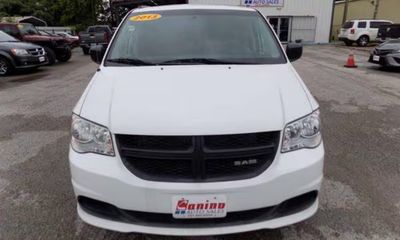 2013 Ram Cargo VAN Base