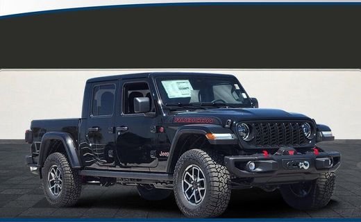 2026 Jeep Gladiator Rubicon