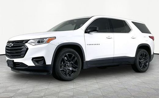 2019 Chevrolet Traverse LS