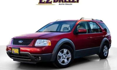 2007 Ford Freestyle SEL