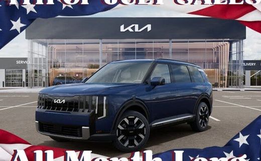 2027 Kia Telluride S