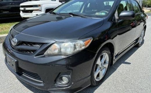 2012 Toyota Corolla