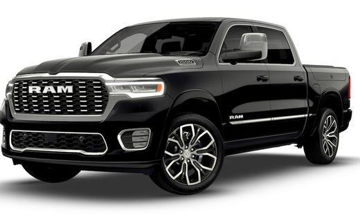 2026 Ram 1500 Tungsten