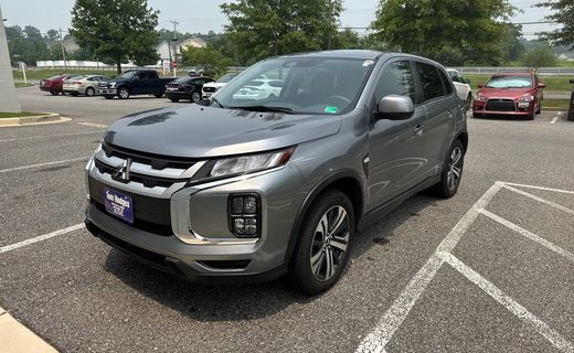 2024 Mitsubishi Outlander Sport