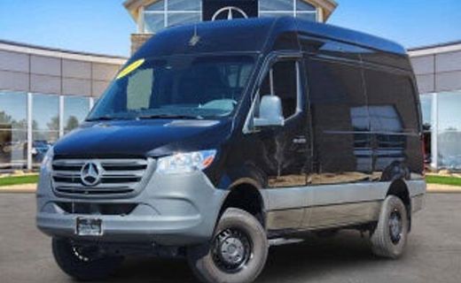 2023 Mercedes-Benz Sprinter 907