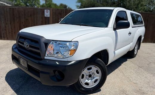 2010 Toyota Tacoma