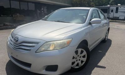2011 Toyota Camry Base