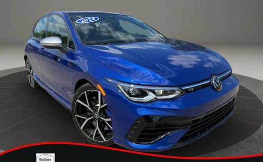 2024 Volkswagen Golf R