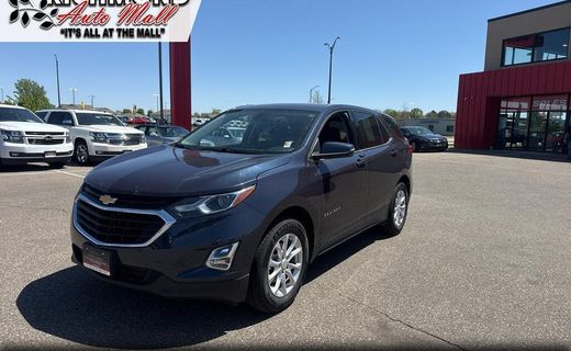 2019 Chevrolet Equinox LT 1LT