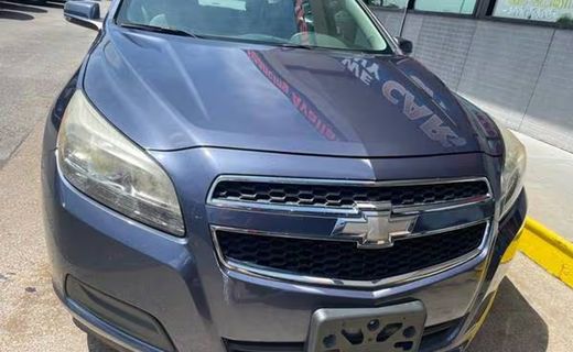 2013 Chevrolet Malibu 1LT