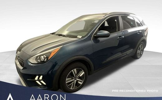 2022 Kia Niro