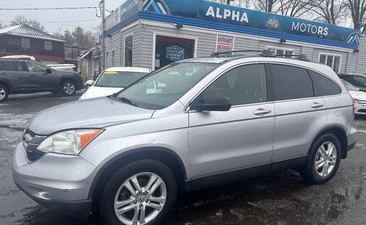 2011 Honda CR-V
