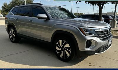 2026 Volkswagen Atlas 4Motion SE