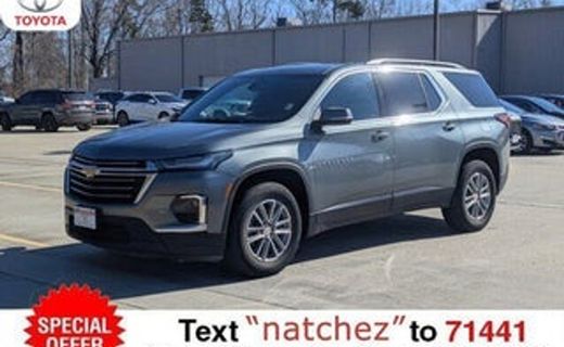 2024 Chrysler Pacifica Select