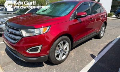 2016 Ford Edge Titanium