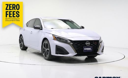 2023 Nissan Altima SR