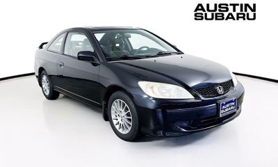 2005 Honda Civic EX