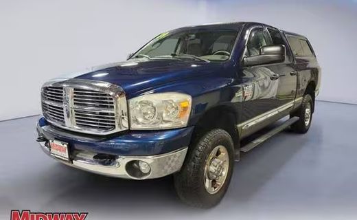 2009 Dodge RAM SLT