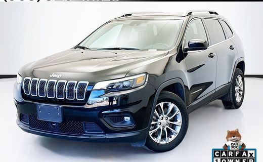 2021 Jeep Cherokee
