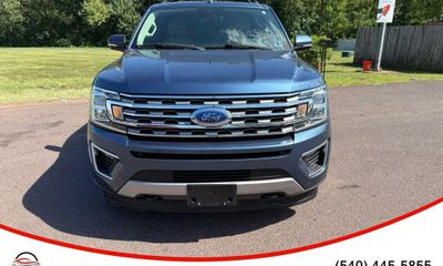 2018 Ford Expedition Limited