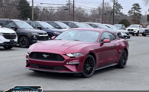 2019 Ford Mustang