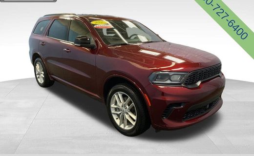 2025 Dodge Durango GT