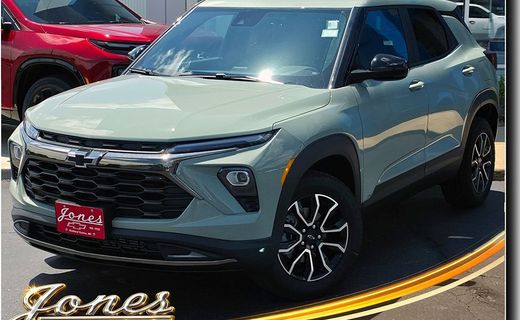 2026 Chevrolet Trailblazer Activ