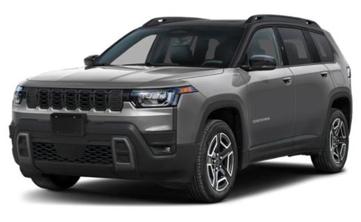 2026 Jeep Cherokee