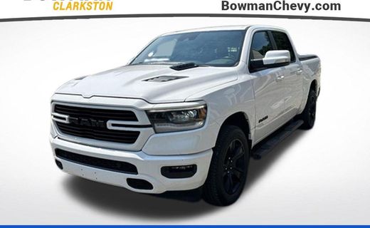 2022 Ram 1500 Sport