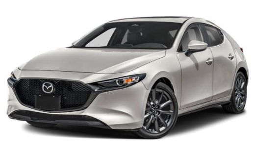 2026 Mazda MAZDA3 Preferred