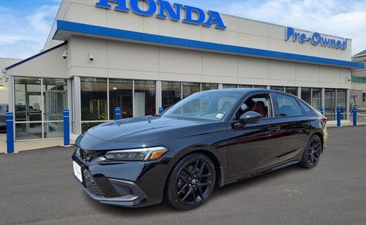 2024 Honda Civic SI