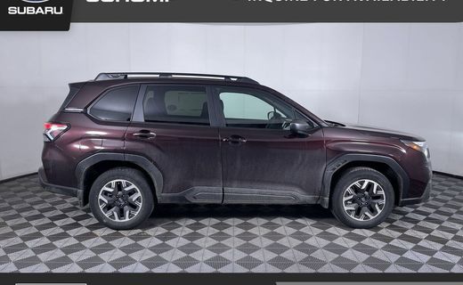 2026 Subaru Forester Premium Base