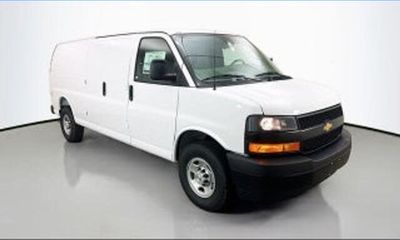 2026 Chevrolet Express 2500