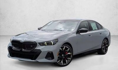 2026 BMW I5 M60