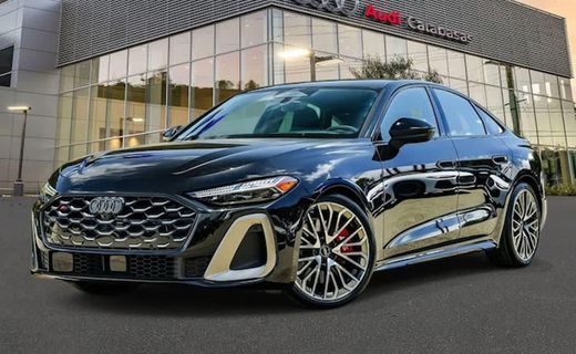 2025 Audi S5 Quattro Prestige