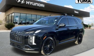 2024 Hyundai Palisade Calligraphy Night