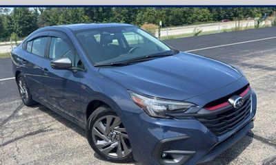 2025 Subaru Legacy Sport