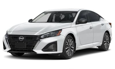 2026 Nissan Altima SV