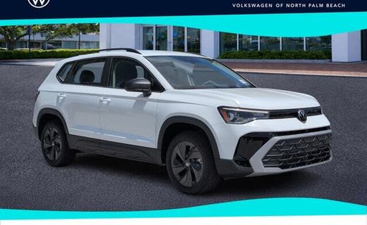 2026 Volkswagen Taos S