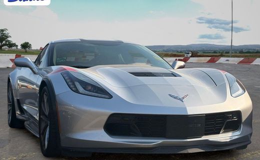 2017 Chevrolet Corvette Grand Sport Preferred