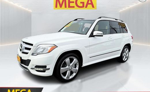 2015 Mercedes-Benz GLK-Class GLK250 Bluetec 4