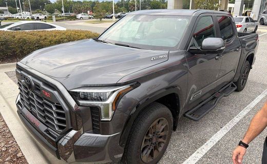 2025 Toyota Tundra