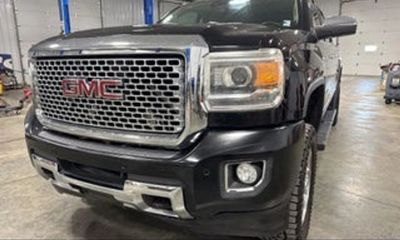 2013 GMC Sierra Denali