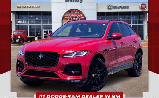 2021 Jaguar F-Pace P340 S