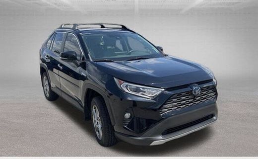 2020 Toyota RAV4 Limited