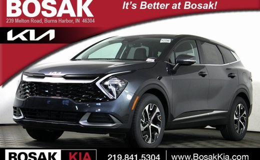 2023 Kia Sportage EX