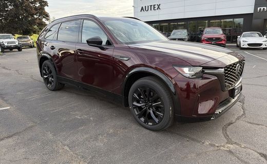 2026 Mazda CX-90 Sport