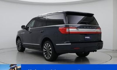 2021 Lincoln Navigator Reserve