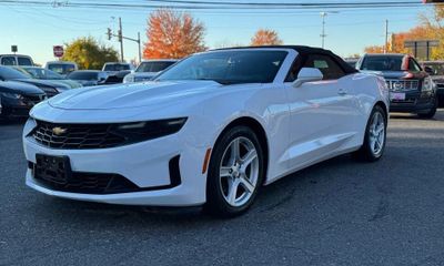 2019 Chevrolet Camaro