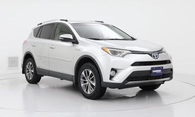 2016 Toyota RAV4 XLE M Grade